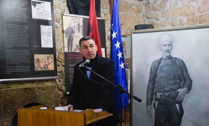 Veseli: Në kullën e Isa Boletinit, i ka rrënjët liria jonë kombëtare