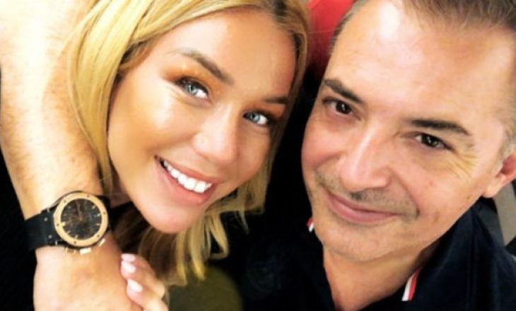 Feston Ditën e Flamurit me burrin maqedonas, ja për ku është nisur Adelina Tahiri