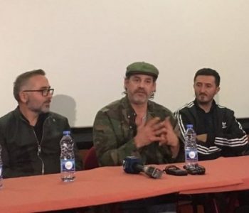 Aktori amerikan i bashkohet filmit për luftën e Kosovës më 1999