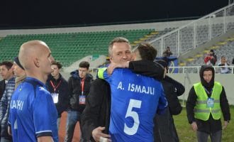 “Ai që nuk e Kosovën s’e do as Shqipërinë”, sekretari i FFK-së godet Ardian Ismajlin