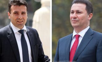 Gruevski u lajmërua nga Hungaria, reagon Zaev