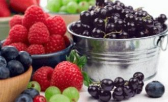 Vlerat e rralla të manaferrave dhe boronicave