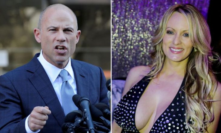 Arrestohet avokati i Stromy Daniels në kontestin kundër Trumpit