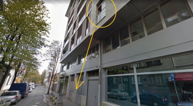 Serbi i dënuar për krime lufte, bie nga ballkoni dhe vdes