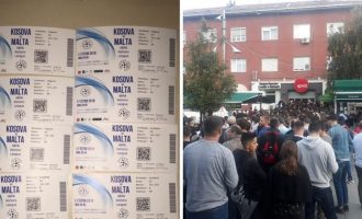 Bie menjëherë sistemi online për shitjen e biletave Kosovë-Azerbejxhan