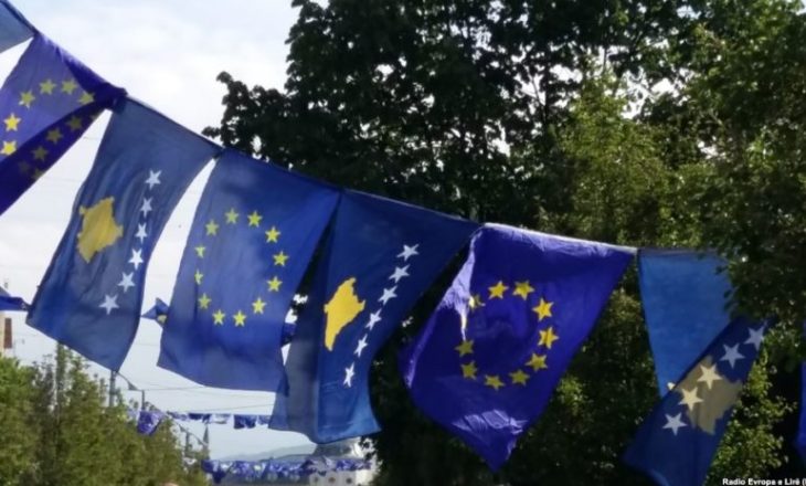 BE-ja kundër ndryshimit të kufijve mes Kosovës dhe Serbisë
