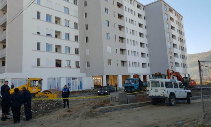 Vdesin burrë e grua – U hodhen nga kati i gjashtë i ndërtesës