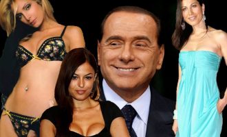 Rihapet sërish rasti “Eskortë” ndaj ish-kryeministrit Berlusconi