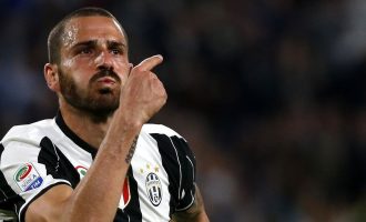 Bonucci në bankë, ky është reagimi i tij