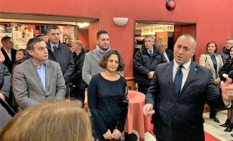 Hapet java e filmit izraelit në Prishtinë