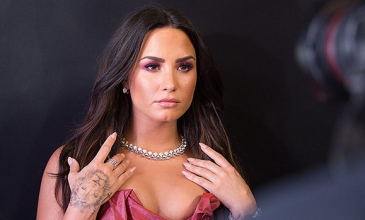 Demi Lovato: Jam me fat që jam gjallë