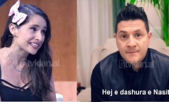 Si i përgjigjet Ermali Alinës?