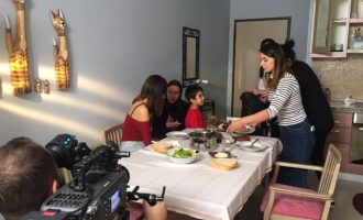 Arta Dobroshi nis xhirimet e filmit të ri