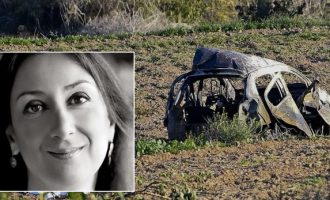 Zbulohen porositësit e vrasjes së gazetares hulumtuese në Maltë