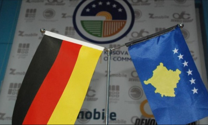 Gjermania sot ia ofron Kosovës 60.05 milionë euro