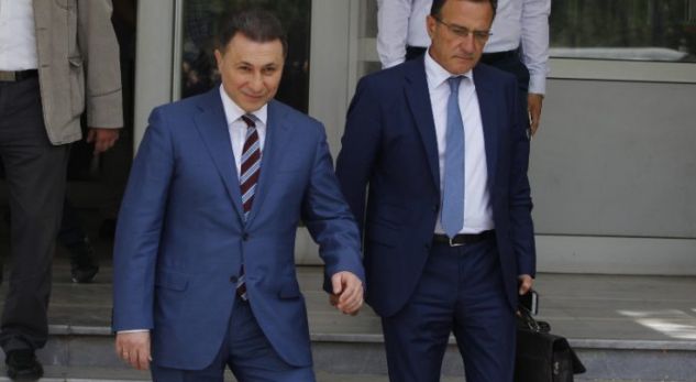 Detaje të reja nga arratisja e Gruevskit në Hungari