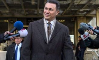 Gruevski lajmërohet nga Hungaria, tregon pse është arratisur
