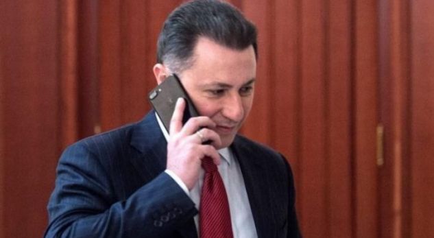 Edhe pas tri ditësh, ende asnjë gjurmë nga Gruevski