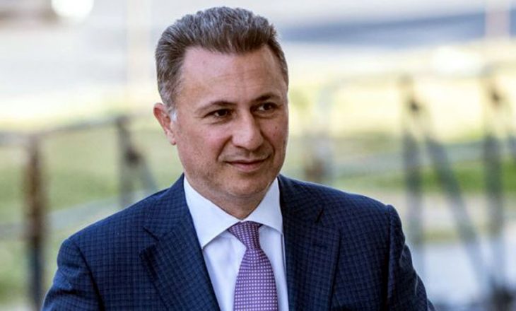 “Gruevski hyri në Shqipëri e doli në Mal të Zi për të mbërritur në Hungari”