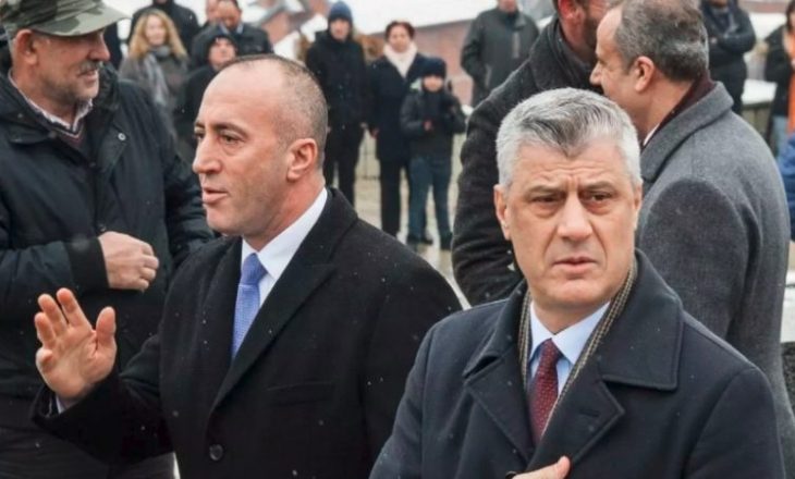 “Kërcënon” Haradinaj: Thaçin e shkarkojmë nëse e prek territorin
