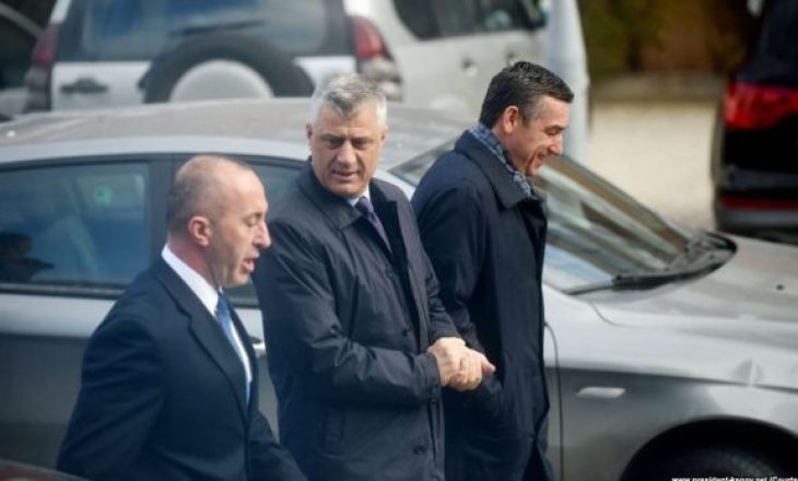 Haradinaj thotë se nëse bie Qeveria i merr me vete edhe Thaçin dhe Veselin