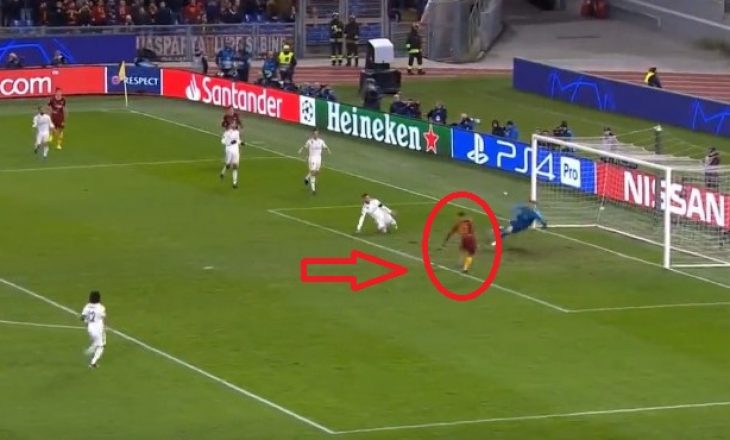 Huqja e vitit vjen nga talenti i Romës – çfarë nuk ka shënuar kundër Realit!
