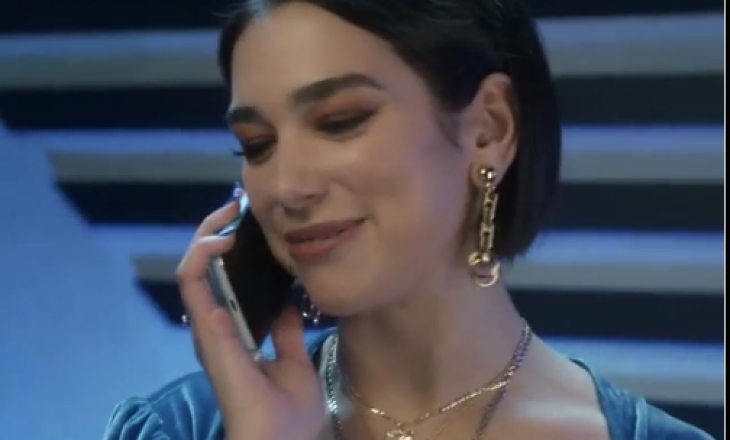 Dua Lipa pjesë e fushatës së UNICEF-IT për të drejtat e fëmijëve