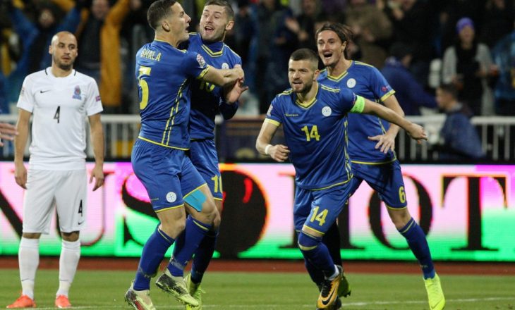 Konfirmohet: Pas kalimit në Ligën C, Kosovës i bashkohet një futbollist i njohur