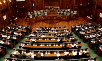 Kuvendi mban sot seancë plenare