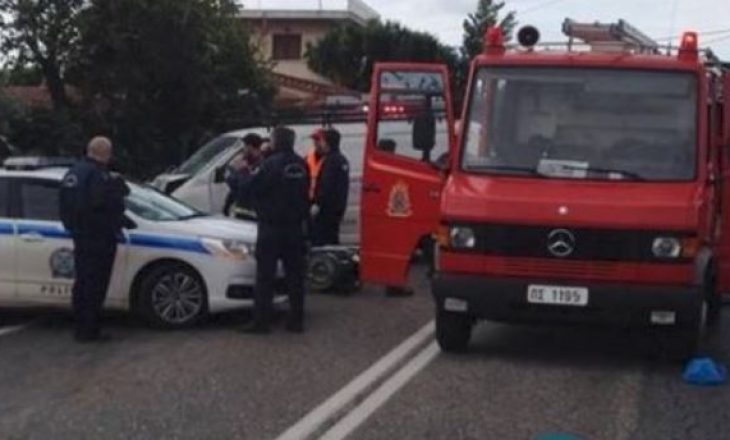 Tragjedi për familjen shqiptare, 15 vjeçari vdes në aksident trafiku