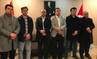 ​Gashi, Lekaj dhe Sopjani intervistohen për dëbimin e gylenistëve