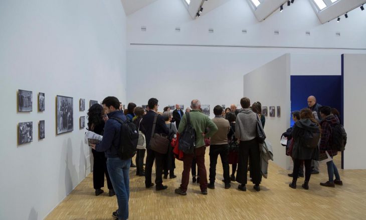 Në Trienale të Milanos, hapet ekspozita “Rituali Fotografik”