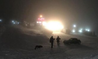 Ministri Lekaj jep detaje për gjendjen e rrugëve në vend