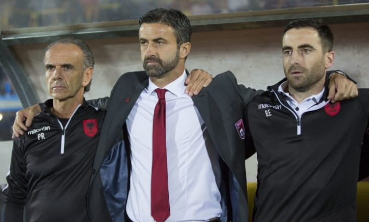 Merr fund koha e Panuccit te Shqipëria, emri i trajnerit të ri është befasues