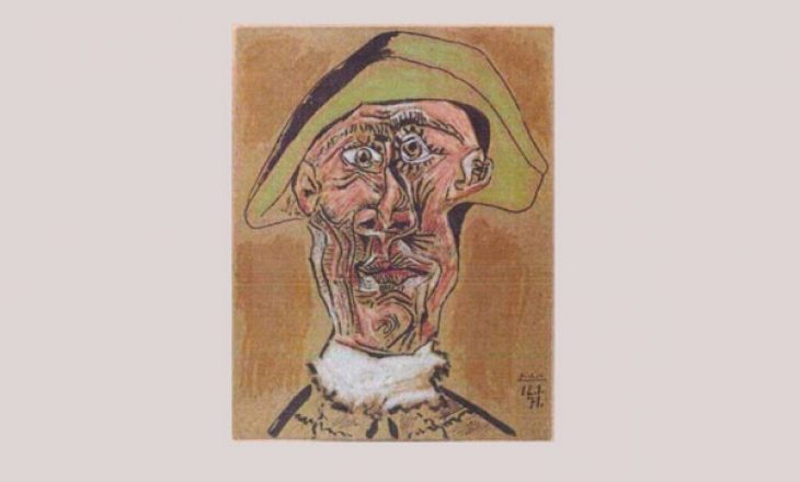 Piktura e Picassos e vjedhur në Holandë gjendet në Rumani
