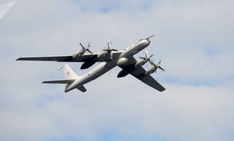 Provokimi i Putinit, dërgoi avionë për të spiunuar stërvitjet e NATO-s