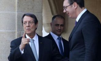 Presidenti i Qipros konsideron se pavarësia e Kosovës është e paligjshme