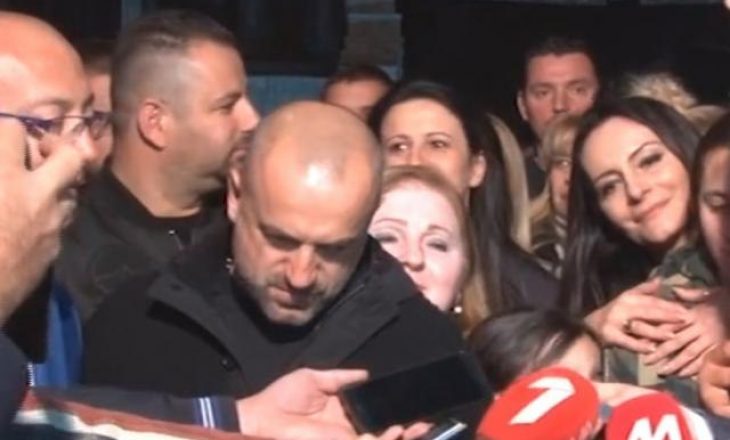 Shfaqet Radojiçiq: Policia e Kosovës deshi të më vras para fëmijëve të mi