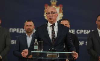 Rakiq nesër takohet me Vuçiqin, flasin për hapat e ardhshëm kundër taksës