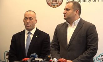 Dardan Sejdiu flet për raportet mes Shpend Ahmetit e Ramush Haradinajt