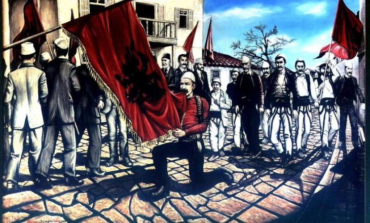 Malazezët urojnë shqiptarët për Ditën e Flamurit