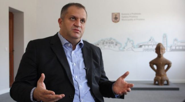 Shpend Ahmeti kërkon më shumë kontrolla të Policisë në Prishtinë