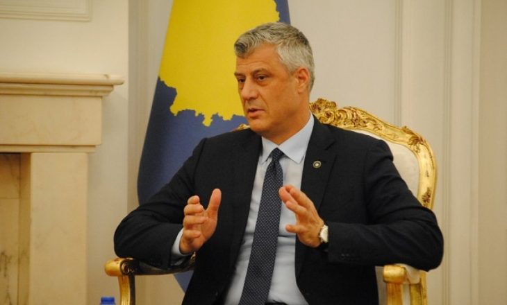 Thaçi flet për pengesat në marrëveshjen Kosovë-Serbi