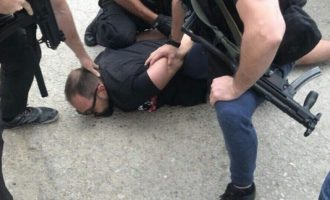 Arsyeja e arrestimit të gardianit serb dhe zyrtarit të Ministrisë së Diasporës