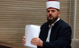 BIK-u tregon nëse Shefqet Krasniqi është kthyer si imam i Xhamisë së Madhe në Prishtinë