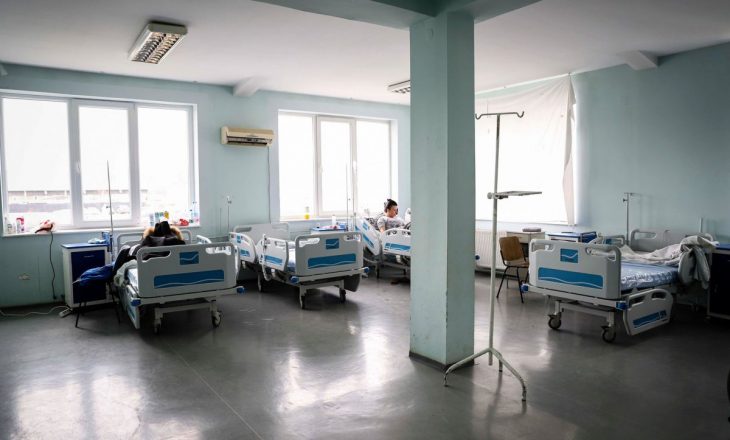 Vendosen shtretër të ri në klinikën e Ortopedisë në QKUK