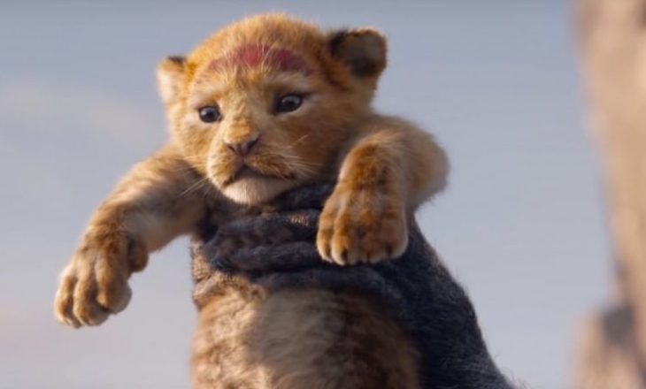 Rikthehet  “The Lion King”