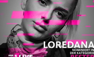 Loredana Zefi e vetmja femër e nominuar në Gjermani për çmimin e madh