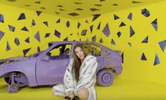 Cilin këngëtar e ka kopjuar Tayna për videoklipin e ri?