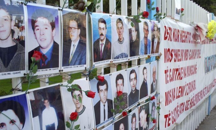 “Serbia e di ku ndodhen të zhdukurit” – do të kërkojmë hapjen e arkivave